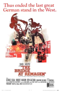 The Bridge at Remagen (1969) สะพานเผด็จศึก
