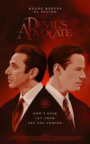 The Devil’s Advocate (1997) อาถรรพ์มัจจุราชเหนือเมฆ