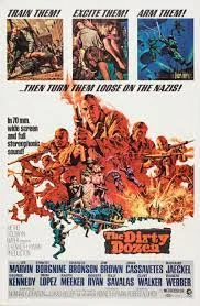 The Dirty Dozen (1967) 12 เดนตาย