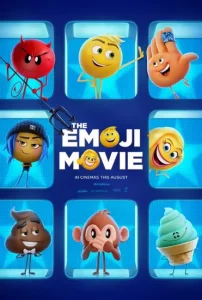 The Emoji Movie (2017) อิโมจิ แอ๊พติสต์ตะลุยโลก