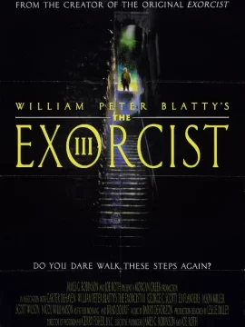 The Exorcist 3 (1990) เอ็กซอร์ซิสต์ 3 สยบนรก