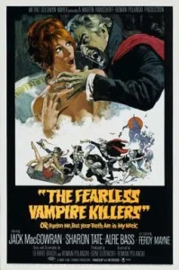The Fearless Vampire Killers (1967) นักฆ่าแวมไพร์ที่กล้าหาญ