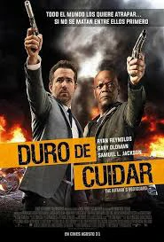 The Hitman’s Bodyguard (2017) แสบ ซ่าส์ แบบว่าบอดี้การ์ด