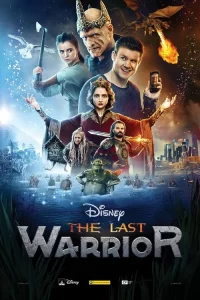 The Last Warrior A Messenger of Darkness (2021) อภินิหารนักรบข้ามมิติ ภาค 3