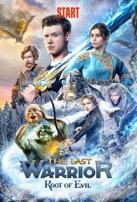 The Last Warrior Root of Evil (2021) อภินิหารนักรบข้ามมิติ ภาค 2