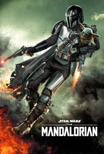 The Mandalorian เดอะ แมนดาลอเรี่ยน Season 1-3