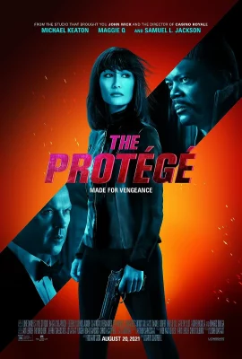 The Protege (2021) เธอ…รหัสสังหาร
