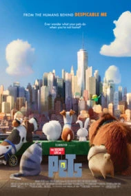 The Secret Life of Pets (2016) เรื่องลับแก๊งขนฟู