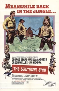 The Southern Star (1969) ล่าเพชรหักเหลี่ยม