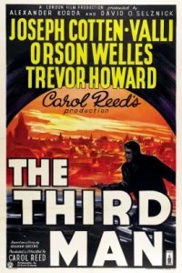 The Third Man (1949) ใครคือฆาตกร