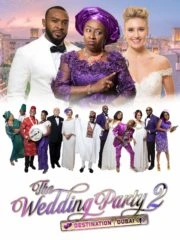 The Wedding Party 2 Destination Dubai (2017)