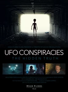 UFO Conspiracies The Hidden Truth (2020)