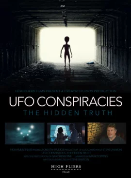 UFO Conspiracies The Hidden Truth (2020)