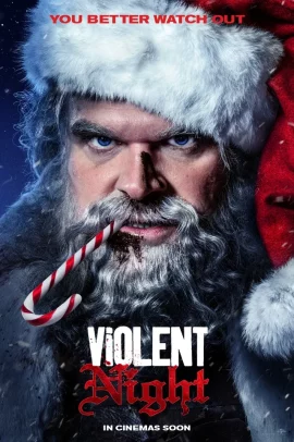 Violent Night (2022) คืนเดือด