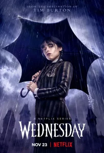 WEDNESDAY เว้นส์เดย์ Season 1-2