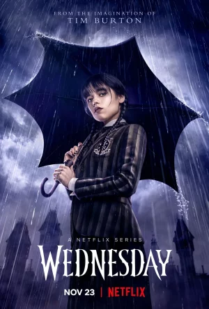 WEDNESDAY เว้นส์เดย์ Season 1-2