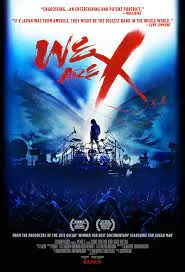 We are X (2016) เราคือเอ็กซ์