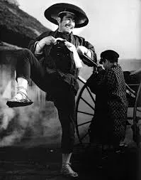 The Rickshaw Man (1958) คนลากรถ