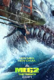 Meg 2 The Trench (2023) เม็ก 2 อภิมหาโคตรหลามร่องนรก