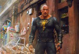 Black Adam (2022) แบล็ก อดัม