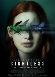 Sightless (2020) โลกมืด