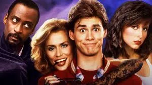 Once Bitten (1985)