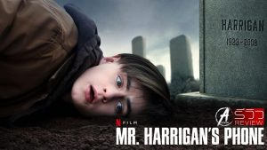 Mr Harrigans Phone (2022) โทรศัพท์คนตาย