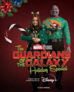 The Guardians of the Galaxy Holiday Special (2022)