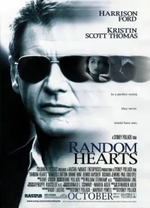 Random Hearts (1999) เงาพิศวาสซ่อนเงื่อน