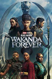 Black Panther wakanda forever (2022) แบล็ค แพนเธอร์ วาคานด้าจงเจริญ