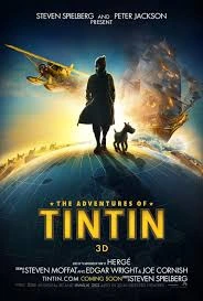 The adventures of tintin (2011) การผจญภัยของตินติน