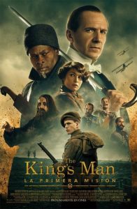 The Kings Man (2021) กำเนิดโคตรพยัคฆ์คิงส์แมน
