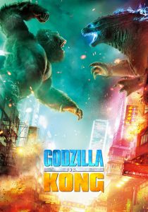 Godzilla vs Kong (2021) ก็อดซิลล่า ปะทะ คอง