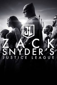 Zack Snyders Justice League Snyders Cut (2021) จัสติส ลีก สไนเดอร์คัท