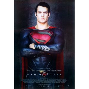 Man of Steel (2013) บุรุษเหล็กซูเปอร์แมน
