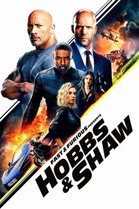 Fast & Furious : Hobbs & Shaw (2019)
