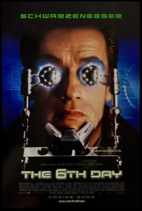 The 6th Day (2000) เดอะ ซิกซ์ เดย์ วันล่าคนเหล็กอหังการ