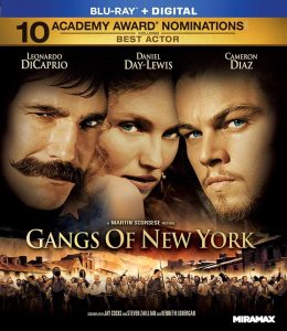 Gangs of New York (2002) จอมคนเมืองอหังการ์