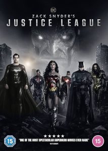 Zack Snyders Justice League Snyders Cut (2021) จัสติส ลีก สไนเดอร์คัท