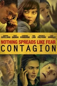 Contagion (2011) สัมผัสล้างโลก