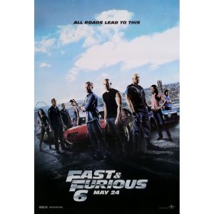 Fast and Furious 6 (2013) เร็ว...แรงทะลุนรก 6
