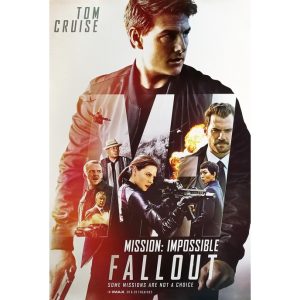 Mission Impossible 1 (1996) มิชชั่นอิมพอสซิเบิ้ล 1