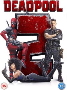 Deadpool 2 (2018) เดดพูล 2 Deadpool 2 (2018) เดดพูล 2