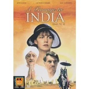 A PASSAGE to INDIA (1984) อินเดีย...สุดฟ้าสัมผัสหัวใจ