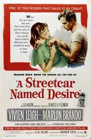 A Streetcar Named Desire (1951) รถรางคันนั้นชื่อปรารถนา
