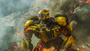 Bumblebee (2018)