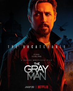 The Gray Man (2022) ล่องหนฆ่า