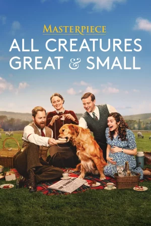 ALL CREATURE GREAT AND SMALL (2020)