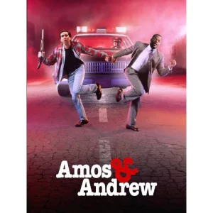 AMOS & ANDREW (1993) ไล่ล่าอลเวง