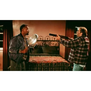 AMOS & ANDREW (1993) ไล่ล่าอลเวง